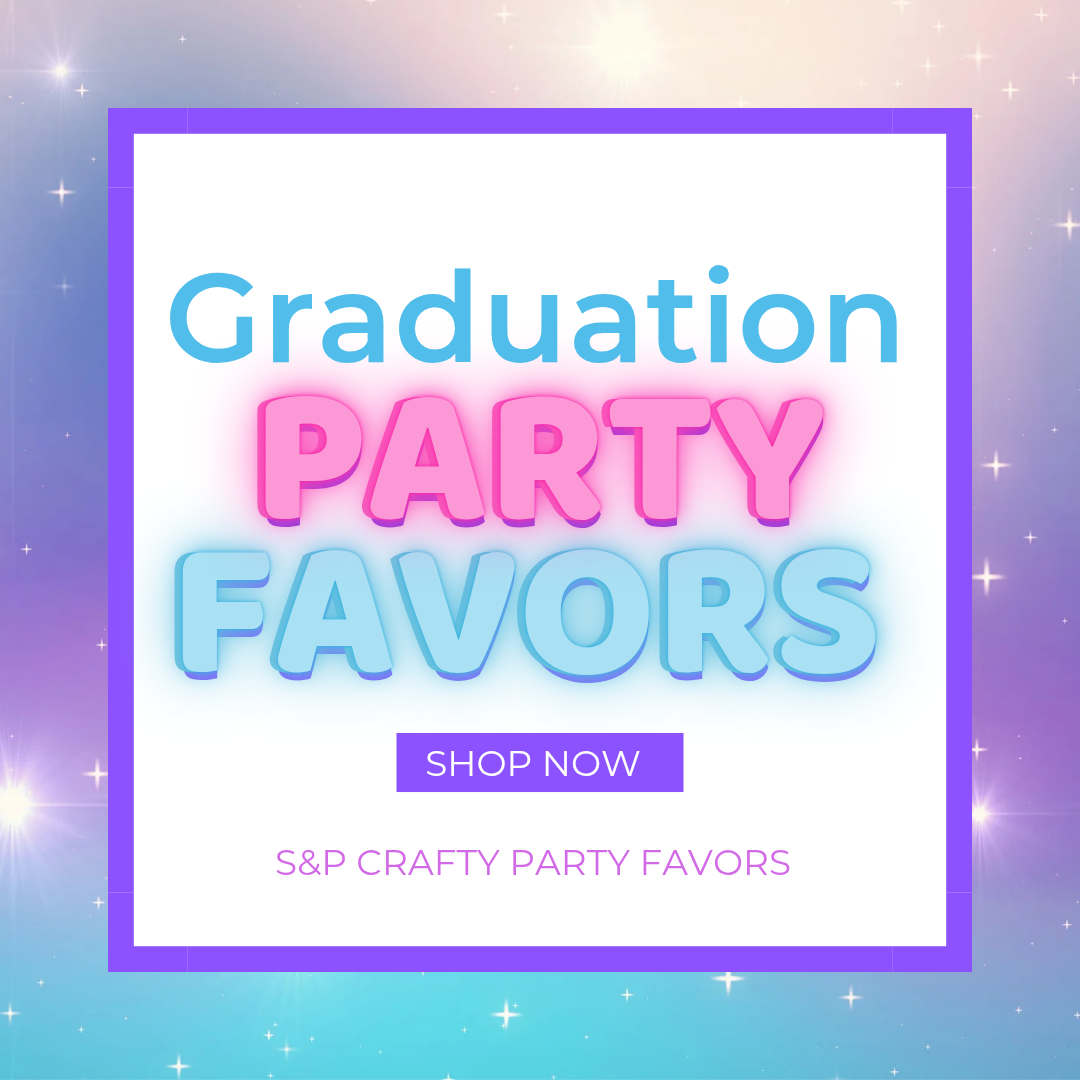 Graduation Party Favors