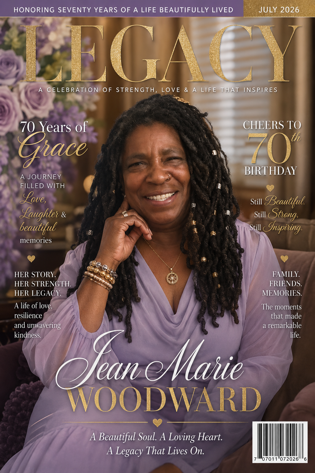 Custom Magazine Covers