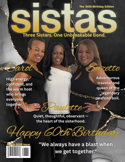 Custom Magazine Covers